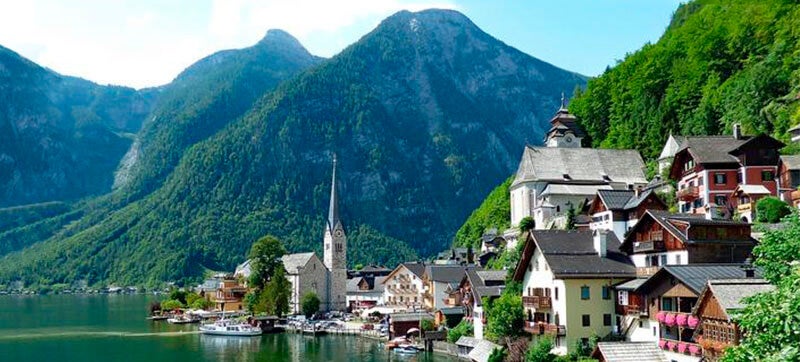 Ενοικίαση αυτοκινήτων σε Σάλτσμπουργκ