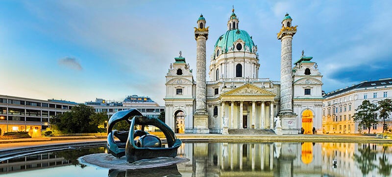 Φτηνές Ενοικίαση αυτοκινήτων σε Βιέννη