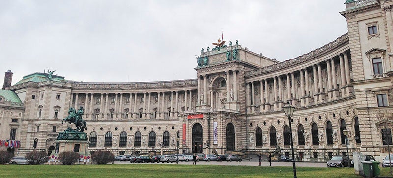 Ενοικίαση αυτοκινήτων σε Βιέννη