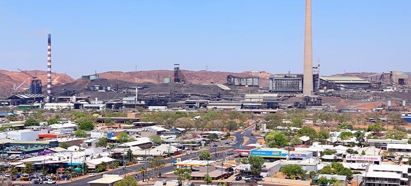 Φτηνές Ενοικίαση αυτοκινήτων σε Μάουντ Άιζα  Αεροδρόμιο