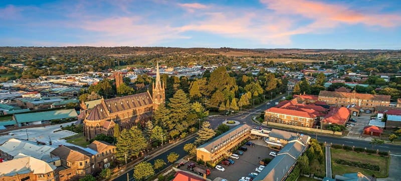 Φτηνές Ενοικίαση αυτοκινήτων σε Άρμιντεϊλ Αεροδρόμιο