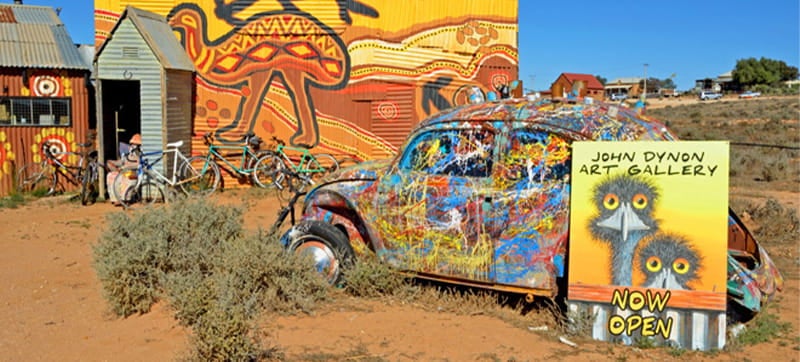 Ενοικίαση αυτοκινήτων σε Μπρόκεν Χιλ