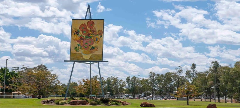 Φτηνές Ενοικίαση αυτοκινήτων σε Έμεραλντ Αεροδρόμιο