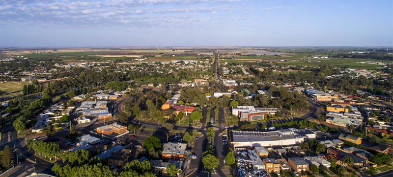 Φτηνές Ενοικίαση αυτοκινήτων σε Γκρίφιθ Αεροδρόμιο