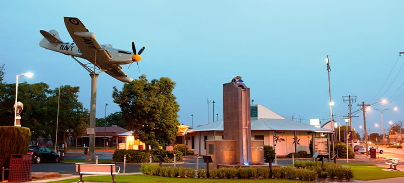 Ενοικίαση αυτοκινήτων σε Γκρίφιθ