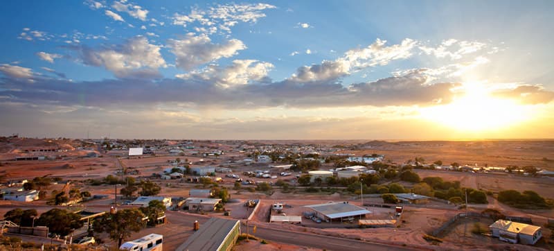 Φτηνές Ενοικίαση αυτοκινήτων σε Κούμπερ Πέντι Αεροδρόμιο