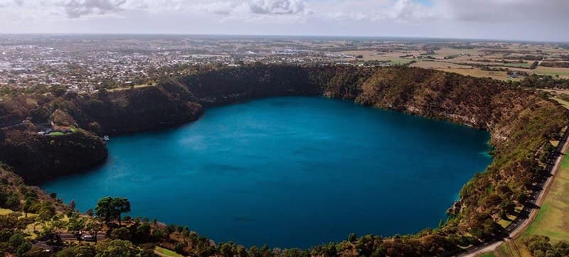 Ενοικίαση αυτοκινήτων σε Μάουντ Γκάμπιερ
