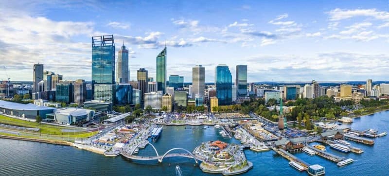 Φτηνές Ενοικίαση αυτοκινήτων σε Περθ Αεροδρόμιο