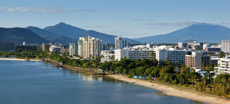 Φτηνές Ενοικίαση αυτοκινήτων σε Κερνς Εσωτερικό Αεροδρόμιο