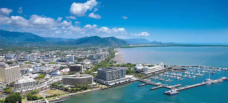 Φτηνές Ενοικίαση αυτοκινήτων σε Κερνς Αεροδρόμιο