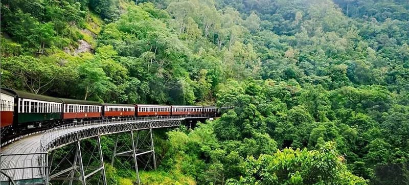 Ενοικίαση αυτοκινήτων σε Κερνς