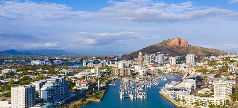 Φτηνές Ενοικίαση αυτοκινήτων σε Τάουνσβιλ Αεροδρόμιο