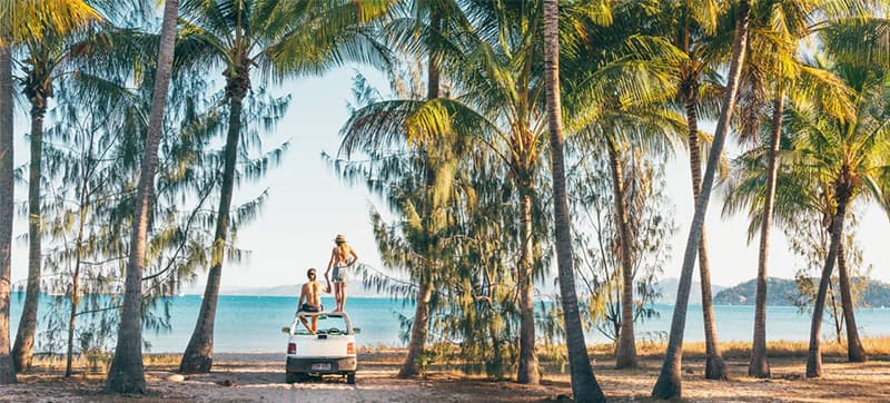 Ενοικίαση αυτοκινήτων σε Τάουνσβιλ