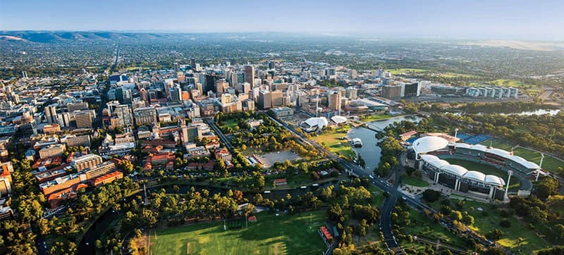 Φτηνές Ενοικίαση αυτοκινήτων σε Αδελαΐδα Αεροδρόμιο