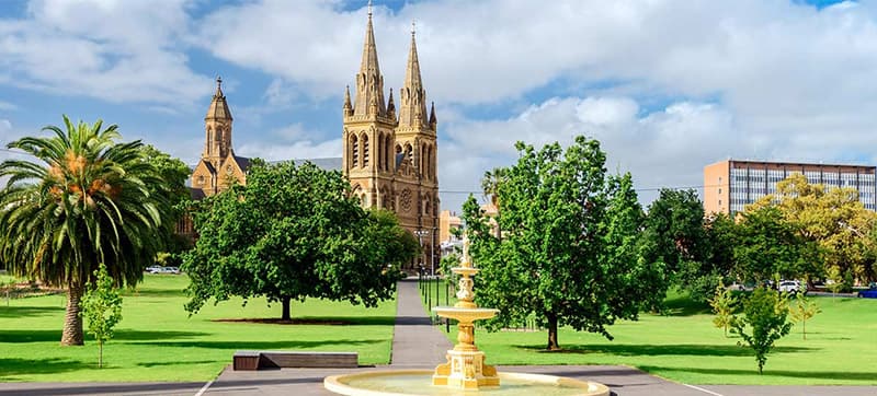 Ενοικίαση αυτοκινήτων σε Αδελαΐδα