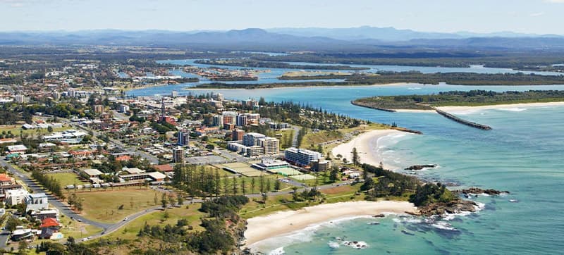 Φτηνές Ενοικίαση αυτοκινήτων σε Πορτ Μακουάρι Αεροδρόμιο