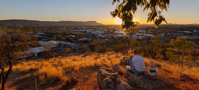Ενοικίαση αυτοκινήτων σε Άλις Σπρινγκς