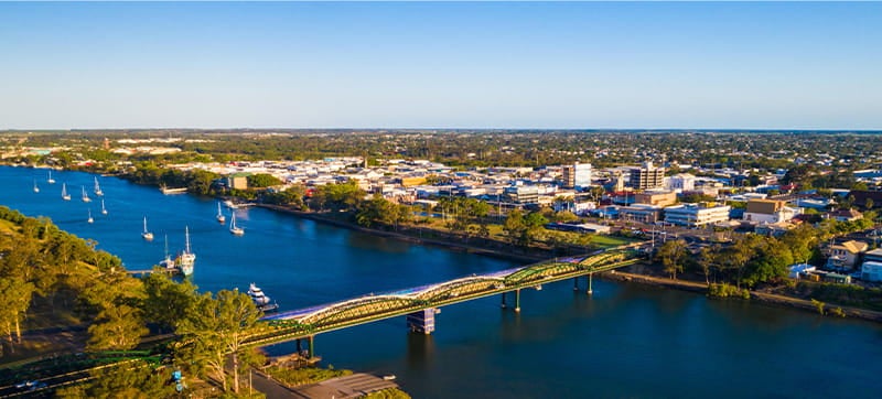 Φτηνές Ενοικίαση αυτοκινήτων σε Μπούνταμπεργκ Αεροδρόμιο