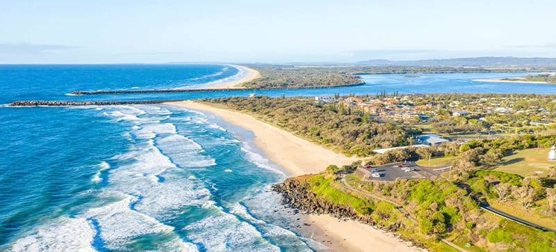 Φτηνές Ενοικίαση αυτοκινήτων σε Μπαλίνα Μπάιρον Γκέιτγουεϊ Αεροδρόμιο