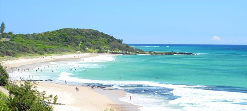 Ενοικίαση αυτοκινήτων σε Μπαλίνα Μπάιρον Γκέιτγουεϊ