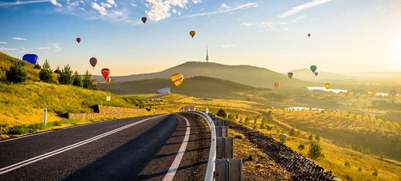 Ενοικίαση αυτοκινήτων σε Καμπέρα