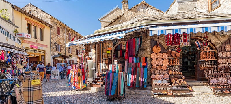 Ενοικίαση αυτοκινήτων σε Μόσταρ