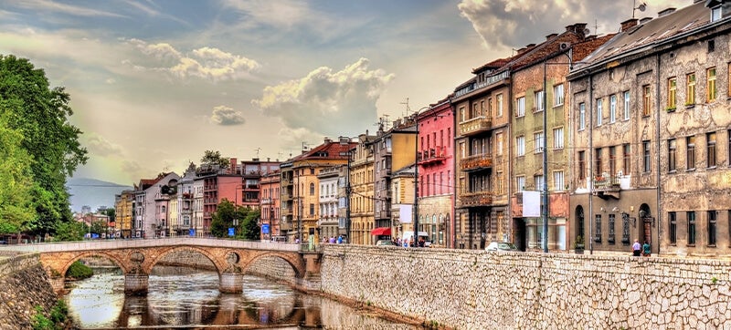 Ενοικίαση αυτοκινήτων σε Σαράγεβο