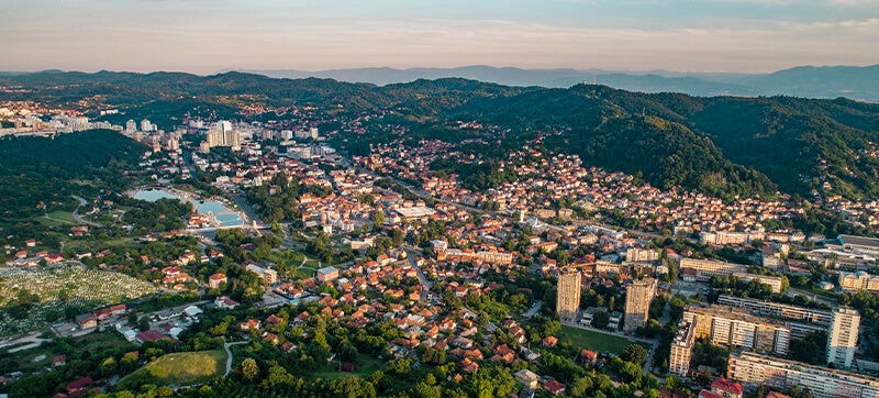 Φτηνές Ενοικίαση αυτοκινήτων σε Τούζλα Αεροδρόμιο