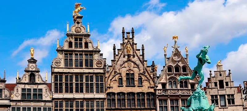 Φτηνές Ενοικίαση αυτοκινήτων σε Αμβέρσα Αεροδρόμιο