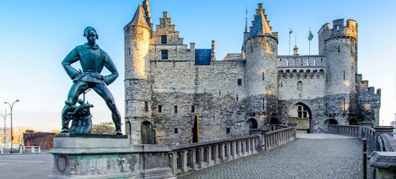 Ενοικίαση αυτοκινήτων σε Αμβέρσα