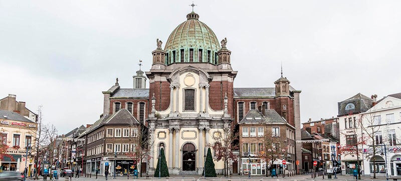 Ενοικίαση αυτοκινήτων σε Σαρλερουά