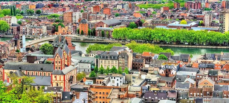 Φτηνές Ενοικίαση αυτοκινήτων σε Λιέγη Αεροδρόμιο