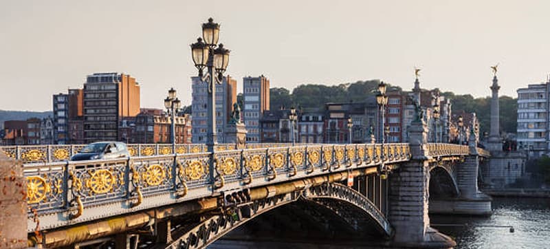 Ενοικίαση αυτοκινήτων σε Λιέγη