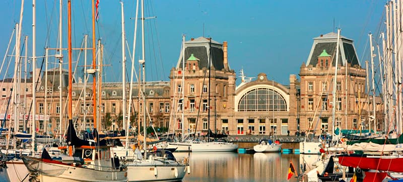 Φτηνές Ενοικίαση αυτοκινήτων σε Οστένδη Αεροδρόμιο