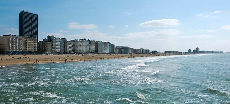 Ενοικίαση αυτοκινήτων σε Οστένδη