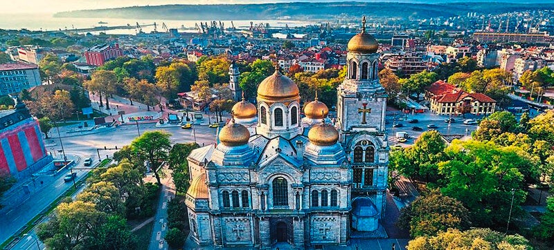 Φτηνές Ενοικίαση αυτοκινήτων σε Βάρνα Αεροδρόμιο