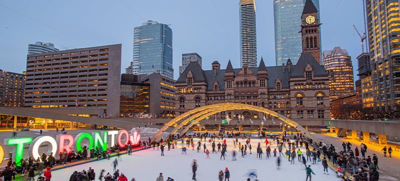 Ενοικίαση αυτοκινήτων σε Τορόντο, Billy Bishop