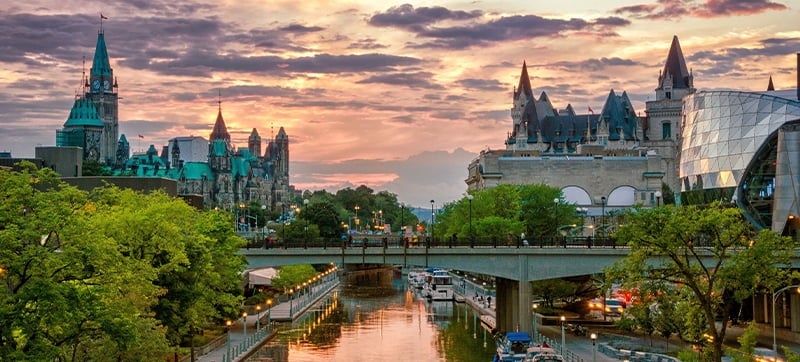 Φτηνές Ενοικίαση αυτοκινήτων σε Οτάβα Αεροδρόμιο