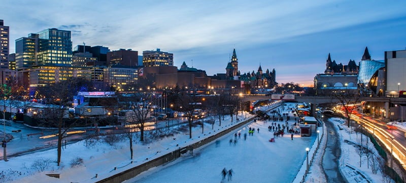 Ενοικίαση αυτοκινήτων σε Οτάβα