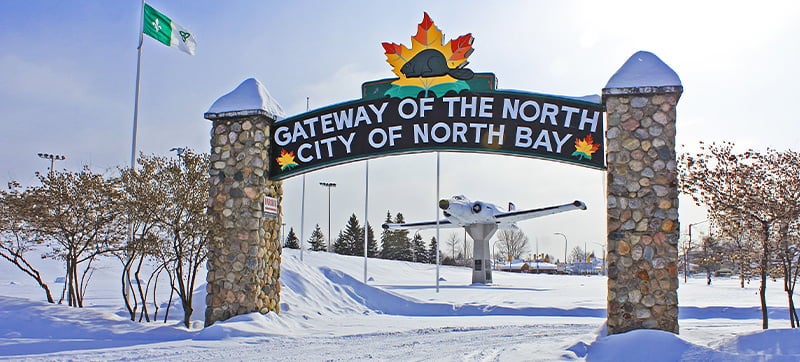 Ενοικίαση αυτοκινήτων σε Νορθ Μπέι