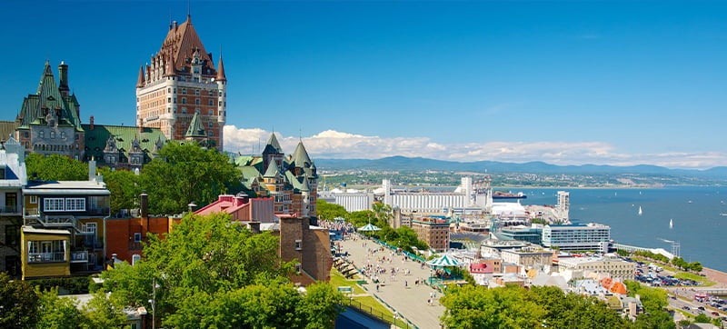 Φτηνές Ενοικίαση αυτοκινήτων σε Κεμπέκ Αεροδρόμιο