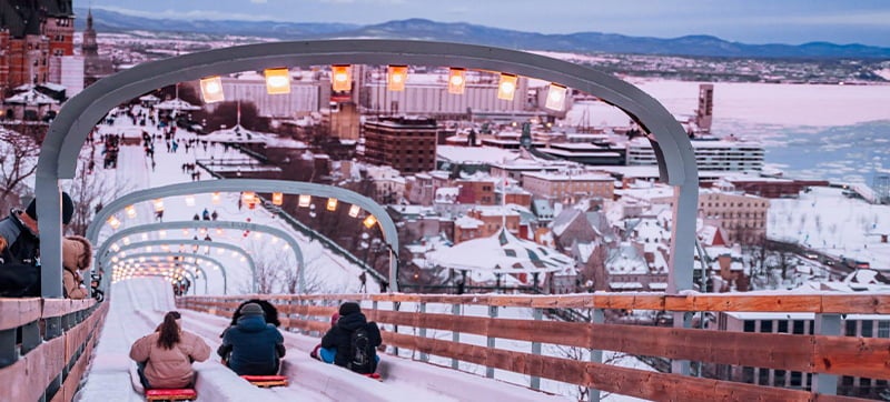 Ενοικίαση αυτοκινήτων σε Κεμπέκ