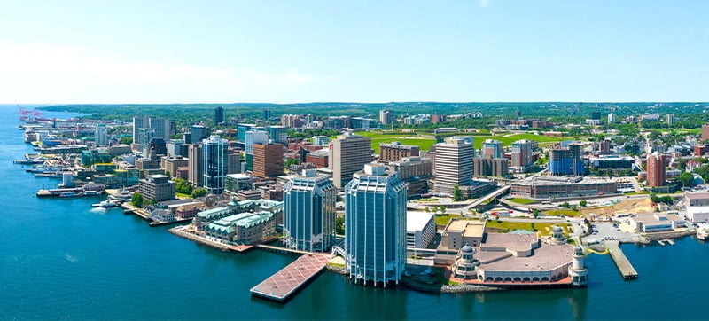 Φτηνές Ενοικίαση αυτοκινήτων σε Χάλιφαξ Στάνφιλντ Αεροδρόμιο