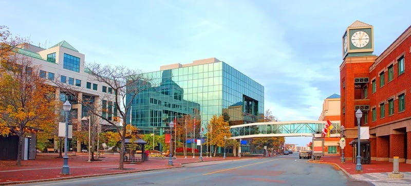 Φτηνές Ενοικίαση αυτοκινήτων σε Μόνκτον Αεροδρόμιο