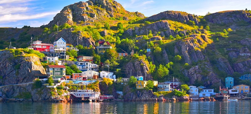 Φτηνές Ενοικίαση αυτοκινήτων σε Σεντ Τζον Αεροδρόμιο