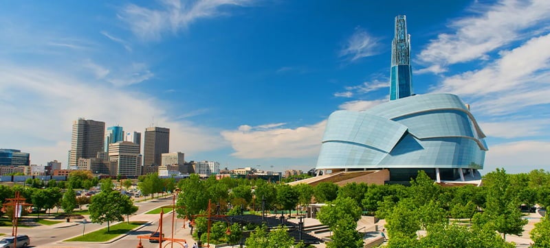 Ενοικίαση αυτοκινήτων σε Γουίνιπεγκ