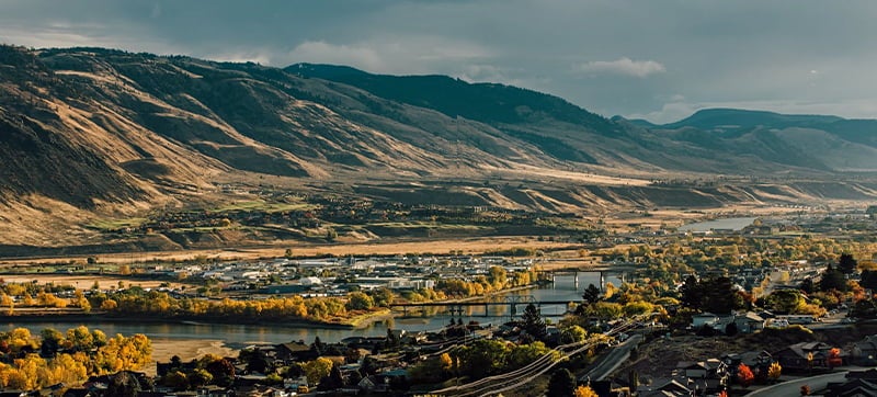 Φτηνές Ενοικίαση αυτοκινήτων σε Κάμλουπς Αεροδρόμιο