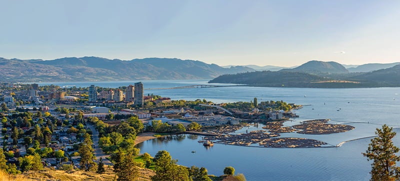 Cheap Car Rental in Kelowna Airport