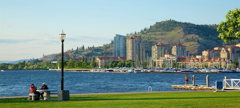 Car Rental in Kelowna