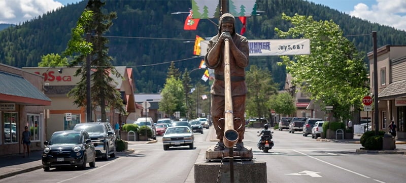 Φτηνές Ενοικίαση αυτοκινήτων σε Σμίδερς Αεροδρόμιο